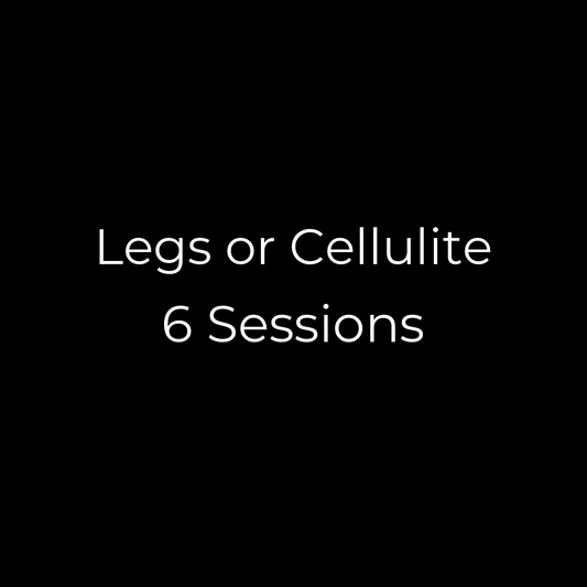 Legs or Cellulite - 6 Sessions