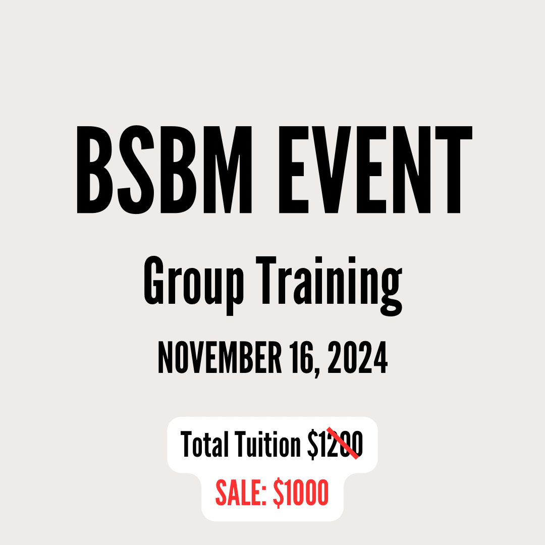 *DEPOSIT Body Sculpting NOVEMBER 16 2024 Event- DETROIT, MI